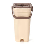 Flat Spin Mop With Bucket