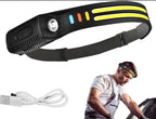 Multi-Function Induction Headlamp