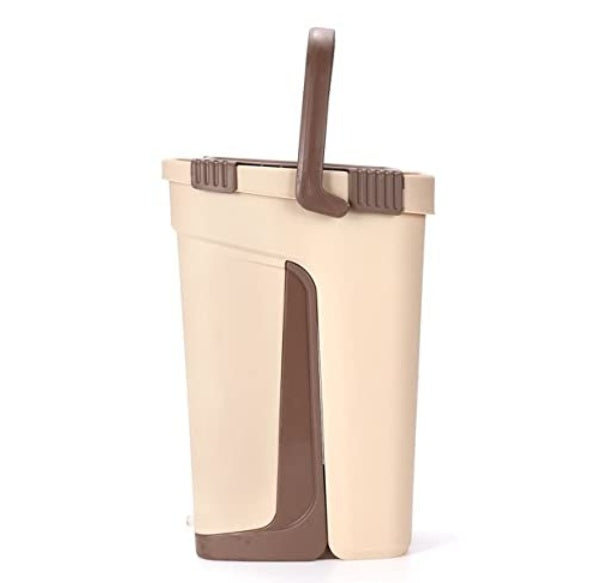 Flat Spin Mop With Bucket