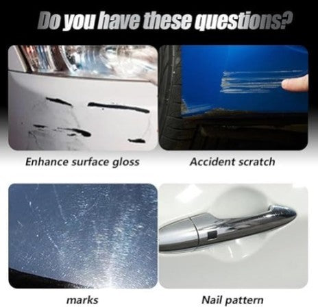 Rayhong - Car Scratch Removel Wax