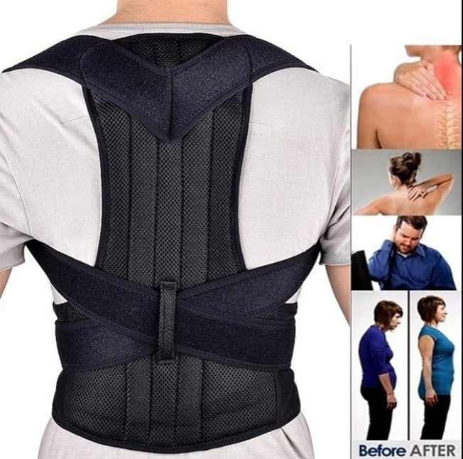 Posture Corrector Therapy Shoulder Belt