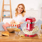 Oil Free Popcorn Maker