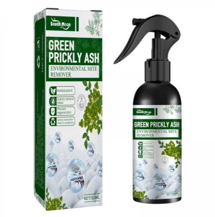 Green Prickly Ash Herbal Mite Remover