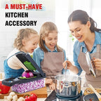 Vegetable Cutter Chopper And Slicer